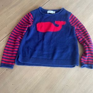 Vineyard Vines boys sweater size 4T